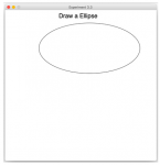 ellipse computer graphics